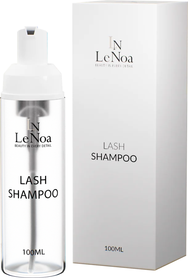 Le Noa Lash Shampoo