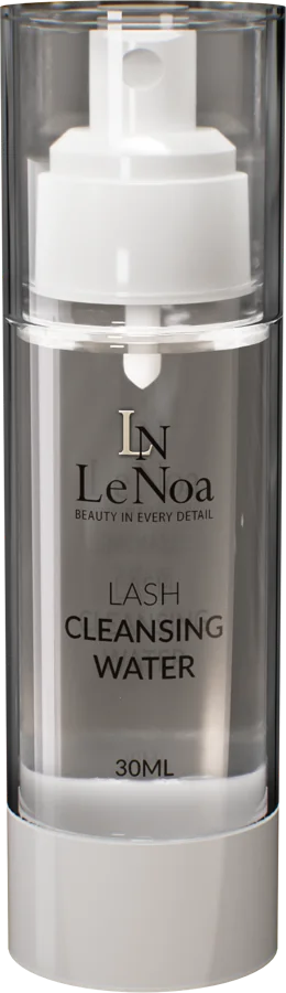 Le Noa Lash Cleansing Water
