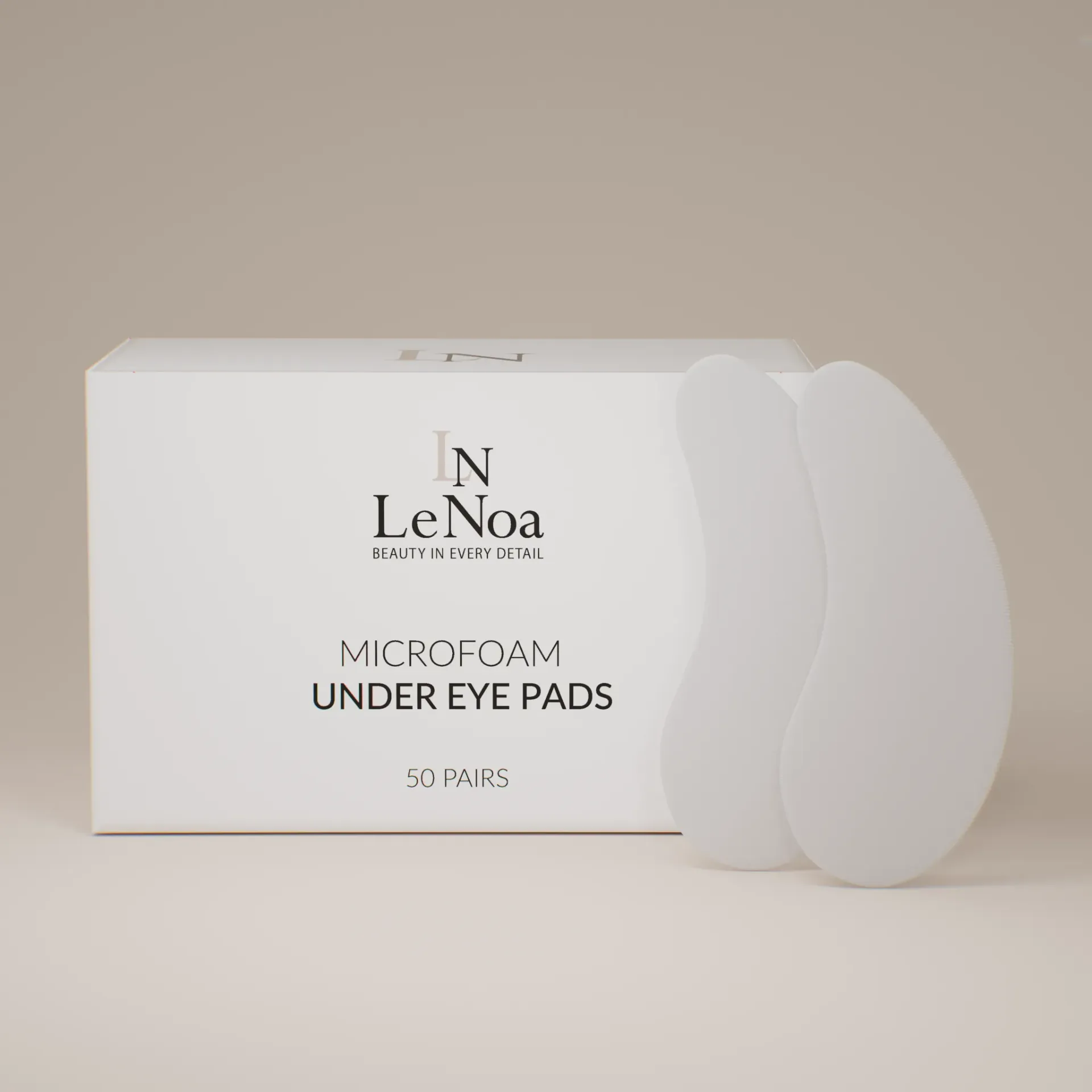 Microfoam Under Eye Pads