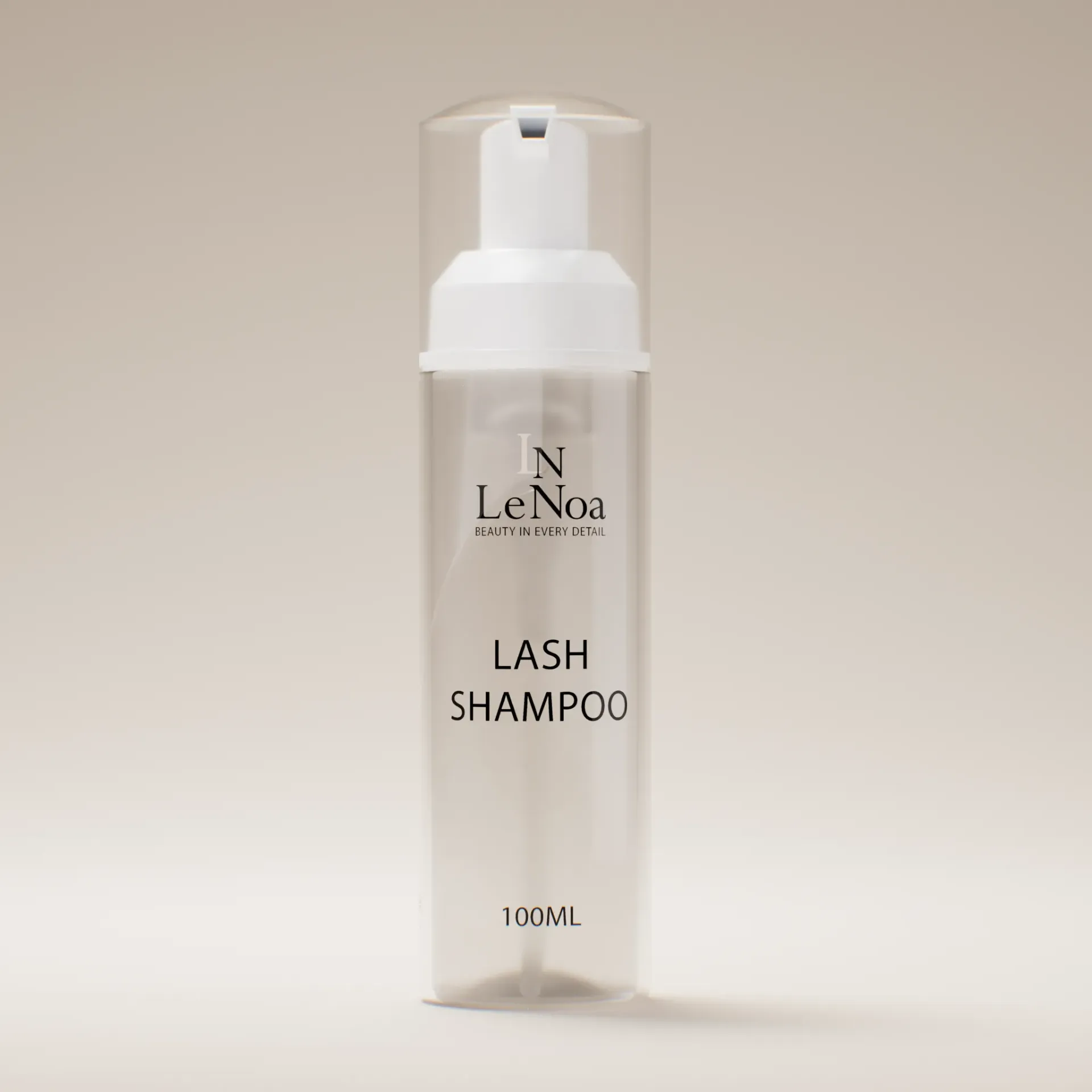 [6000.00.11] Lash Shampoo Rose 100ml