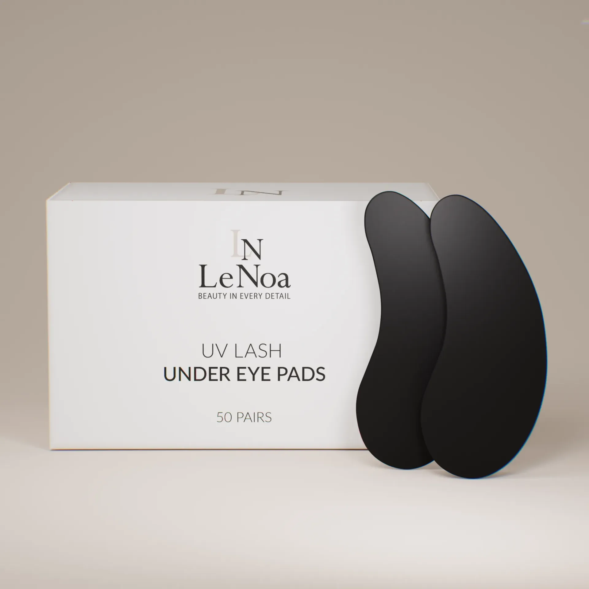 UV Lash Under Eye Pads