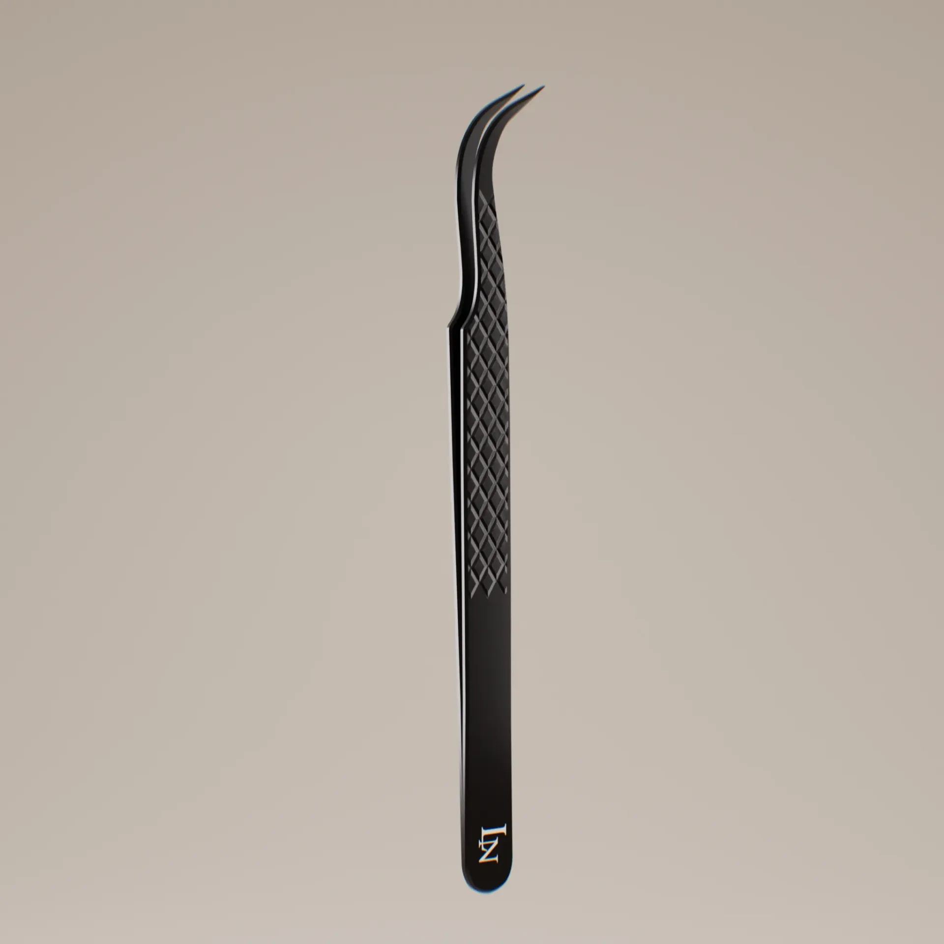 Fiber Tip Lash Tweezer Volume