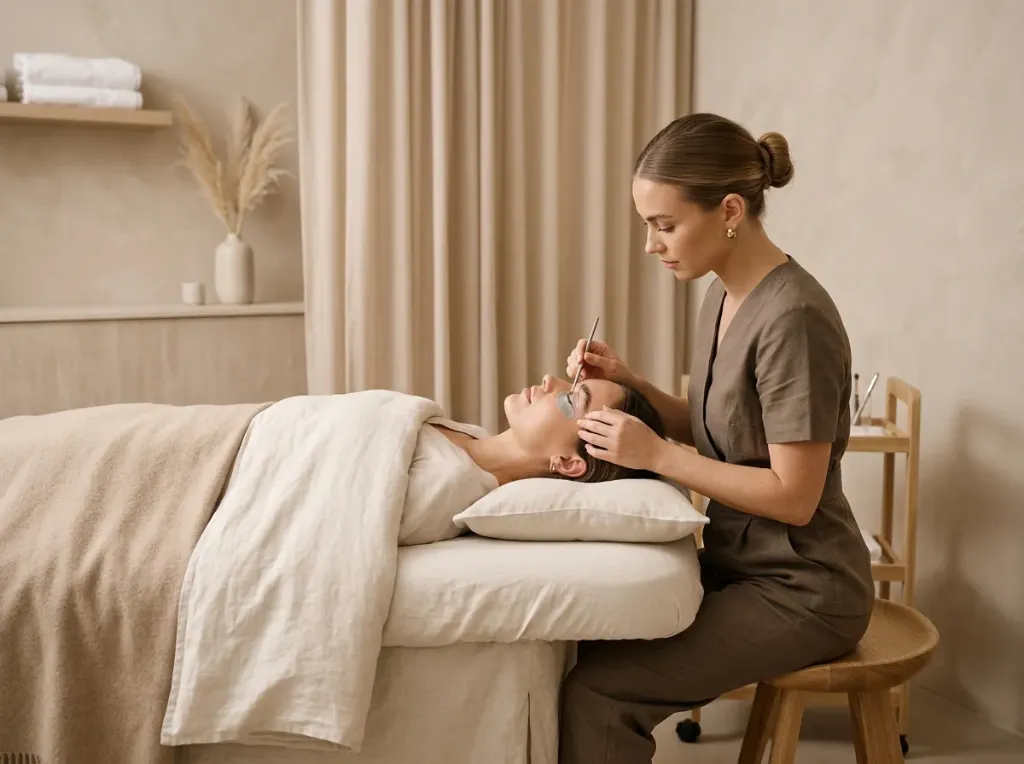 Online Lash & Brow Lifting Schulung