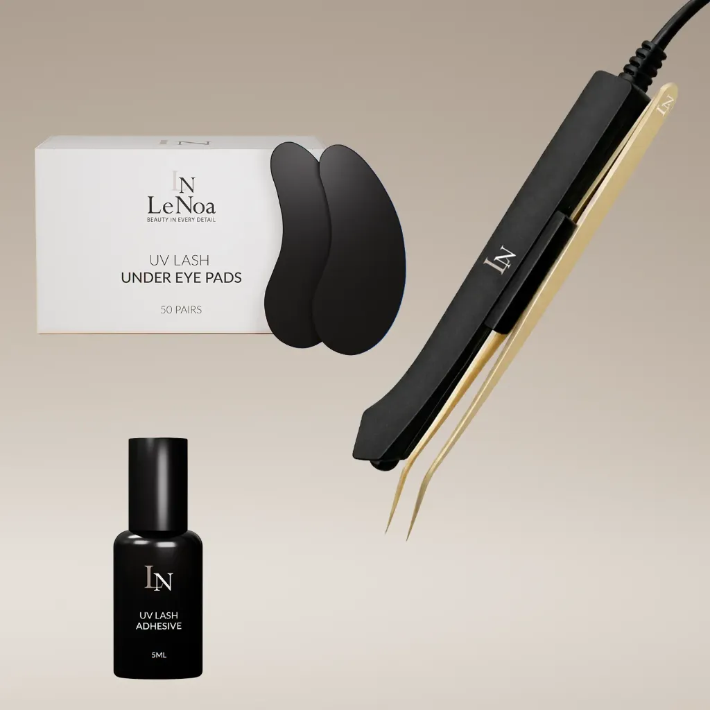 UV Lash System Set