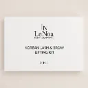 Korean Lash & Brow Lift Set