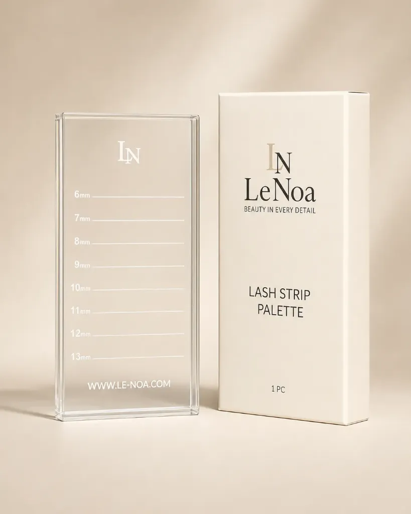 Lash Strip Palette