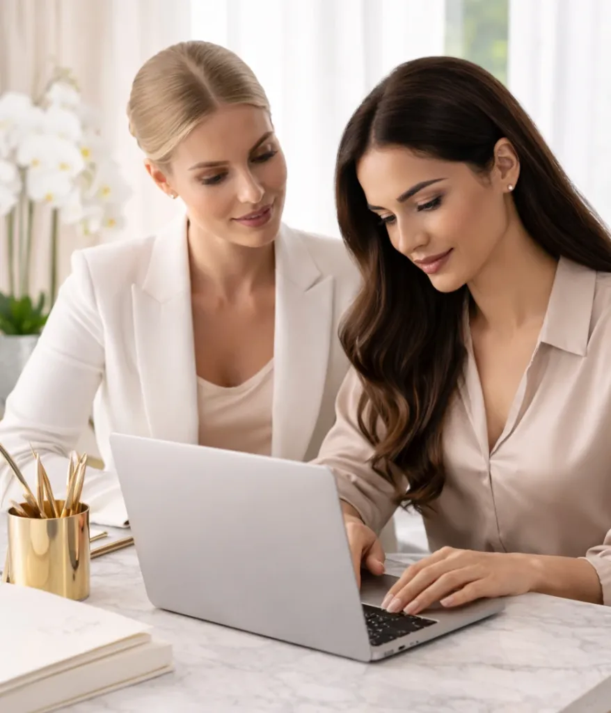Beauty Marketing & Social Media Schulung