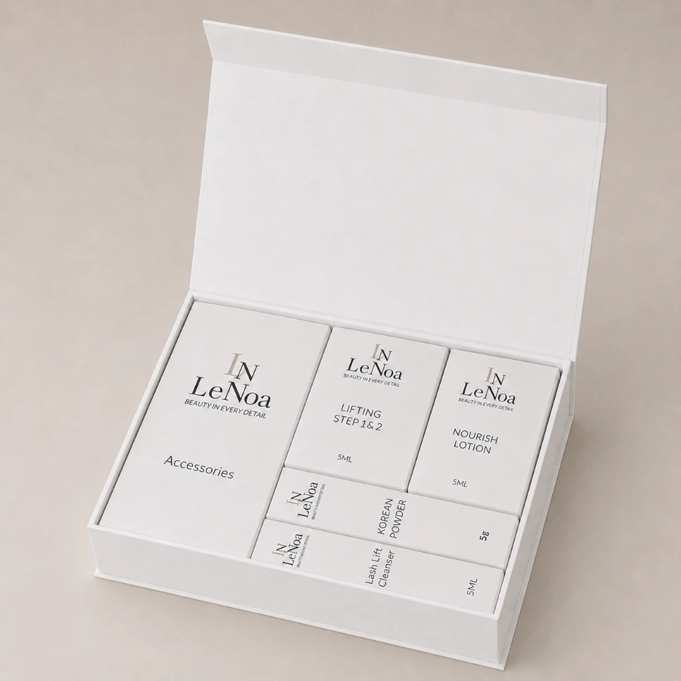 Korean Lash & Brow Lifting Schulung