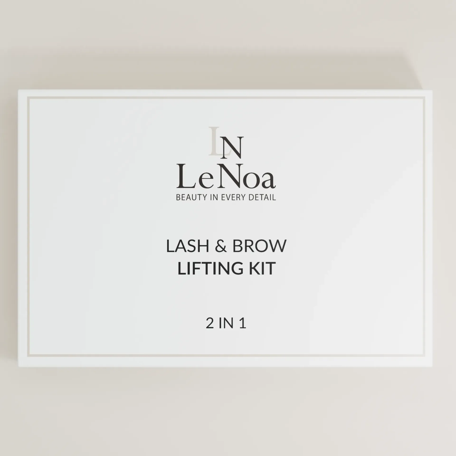 Lash & Brow Lifting