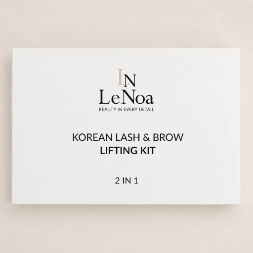 Le Noa Korean Lash & Brow Lift Set